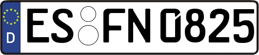 ES-FN0825