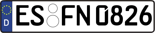 ES-FN0826
