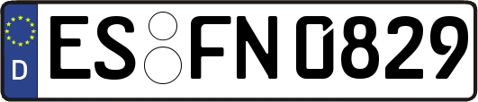 ES-FN0829