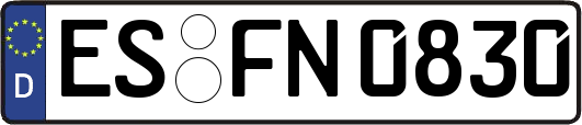 ES-FN0830