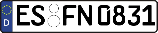 ES-FN0831