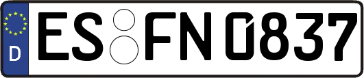 ES-FN0837