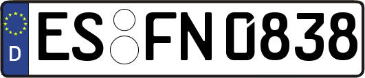 ES-FN0838