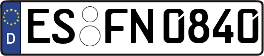 ES-FN0840