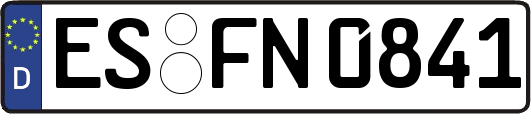 ES-FN0841