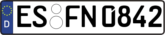 ES-FN0842