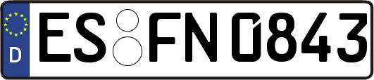 ES-FN0843