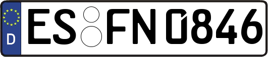 ES-FN0846