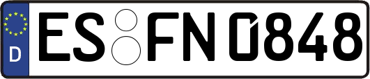 ES-FN0848