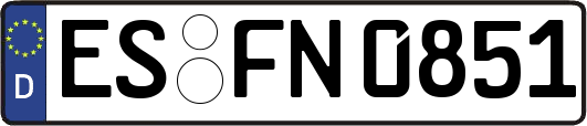 ES-FN0851