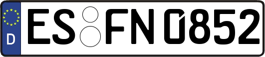 ES-FN0852
