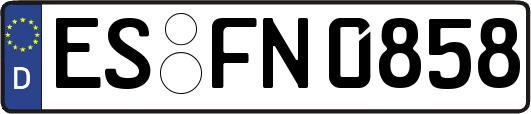 ES-FN0858