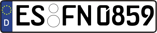 ES-FN0859