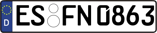 ES-FN0863