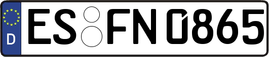 ES-FN0865
