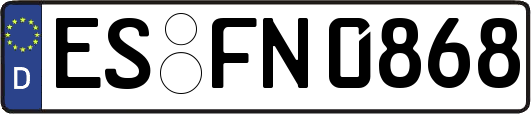 ES-FN0868