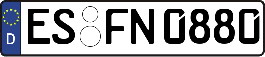 ES-FN0880