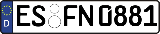 ES-FN0881