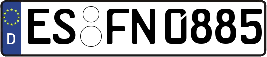 ES-FN0885