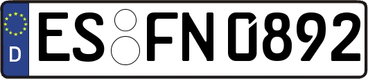 ES-FN0892