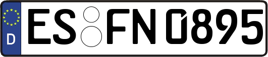 ES-FN0895