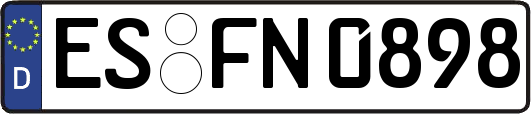 ES-FN0898