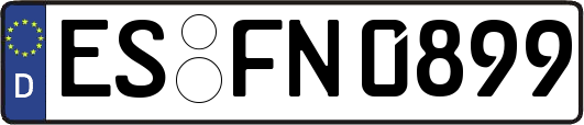 ES-FN0899