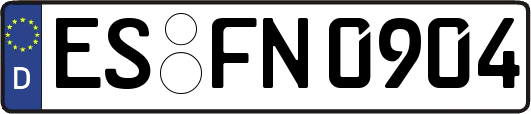 ES-FN0904