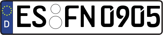 ES-FN0905
