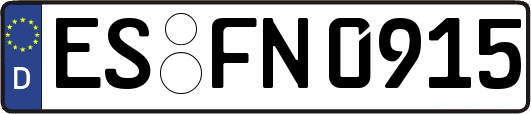ES-FN0915