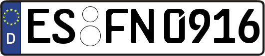 ES-FN0916