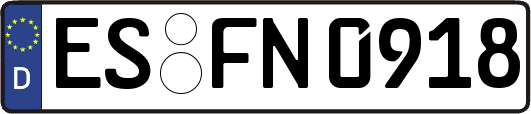 ES-FN0918