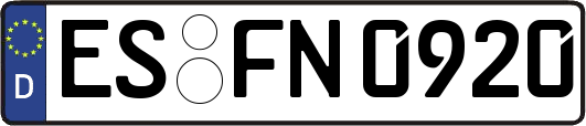 ES-FN0920