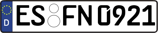 ES-FN0921