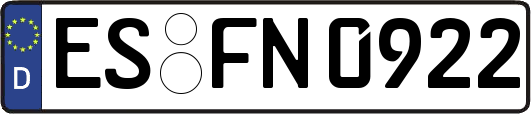 ES-FN0922