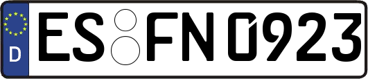 ES-FN0923