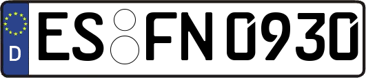 ES-FN0930