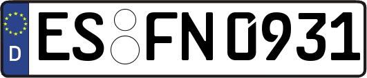ES-FN0931