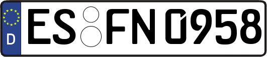 ES-FN0958