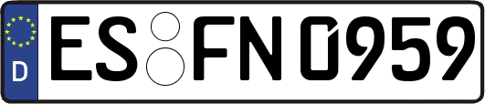 ES-FN0959