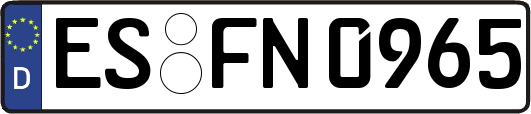 ES-FN0965