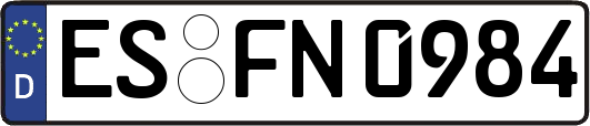 ES-FN0984