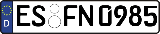 ES-FN0985