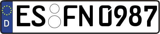 ES-FN0987
