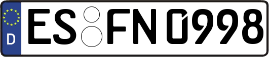 ES-FN0998