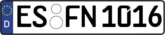 ES-FN1016
