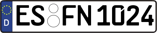 ES-FN1024