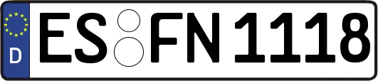 ES-FN1118
