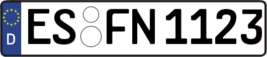 ES-FN1123