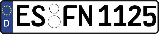 ES-FN1125